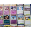 Image 6 : Lot of 31 Assorted Pokémon Trading Cards Including Gold-Foil Card - See Photos! 