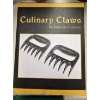 Image 2 : 5 Propane Canisters, Culinary Claws & Grill Brush