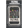 Image 2 : 2024 Official Tetris 40th Anniversary Colorized 1 oz 999 Fine Silver Bar In Tamper-Evident Packaging
