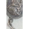 Image 16 : Creed Sterling Coin, Mother Mary Miraculous Pendant & Assorted Sterling Rosaries -Weight: 199.4g