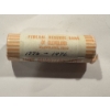 Image 1 : 1976 United States Bicentennial Federal Reserve $10 Uncirculated Roll of Quarters - Mint Condition