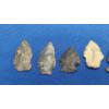 Image 3 : (7) Assorted Sized Arrowheads