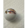 Image 4 : Vintage Washington Redskins One Inch Shooter Marble - Mint Condition & Limited Production