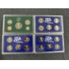 Image 2 : 1997 U.S. Mint Proof Set and Three State Quarter Proofs Sets