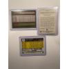 Image 2 : 3 - Thurman Munson New York Yankees Baseball Cards In Protective Holders - Mint Condition