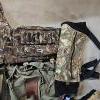 Image 2 : Collection of Various Waterfowl and Field Hunting Gear Bags
