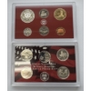 Image 2 : 2004 S United States Mint Silver Proof Set and State Quarters 