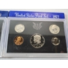 Image 4 : x2 United State Mint Proof Sets: 1971 & 1972 in Original Packaging