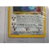 Image 3 : *RARE* Holo Cool Porygon Black Star Pokémon Card LV.15 #137 -Sealed Mint! 