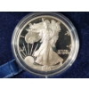 Image 3 : 2000-P U.S. Mint American Eagle PROOF One Troy Ounce .999 Fine Silver Coin ~ From Philadelphia Mint