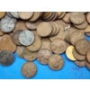 Image 11 : Lot of Approx. 300 Assorted Lincoln Wheat Pennies Including Steel Pennies