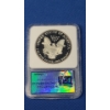 Image 3 : 1995-P International Grading Service PR-70 1 oz Silver American Eagle 