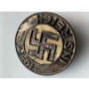 Image 5 : Lot Of 10 Military Pins & Buttons Including Nazi Pin - Great Condition