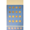 Image 8 : Numismatic News 30th Anniv Lincoln Cent Book, 1959 Lincoln Memorial Cent Book, Steel & Wheat Pennies