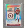 Image 1 : 2019 Panini No.119 Hakeem Butler Autographed Rookie Trading Card NUMBERED 003/149