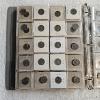 Image 12 : HUGE!!! Sorted, Dated, and Sealed Collection of United States Nickels in Protective Binder AFV $7.75