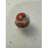 Image 1 : Vintage Cleveland Browns NFL Football Promotional Advertising Marble - Mint Condition