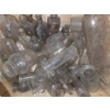 Image 3 : Wood Crate With Vintage Bottle Collection