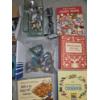 Image 3 : *Pick Up At Mantua Home-No Shipping Available* Excellent Condition Vintage Cookbooks, Cookie Cutters