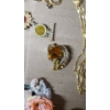 Image 2 : Assorted Costume Jewelry Including Bracelets, Brooches, Watches & Earrings 