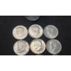 Image 2 : (10) 1964 90% Silver Kennedy Half Dollars In Coin Holder - Face Value: $5.00