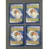Image 4 : Four Assorted Near Mint Illustration Rare Holo Pokemon Trading Cards Including Kricketune & More!