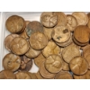 Image 2 : Approx. $1.00 Face Value of Assorted 1930's-1940's Lincoln Wheat Pennies 