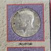 Image 6 : "Truth Is Sometimes Stranger Than Fiction" Lincoln & Kennedy Coin Set FV: $1.54