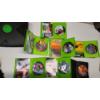 Image 8 : Original XBOX With Power Cords, AV Jacks, Controller & Games *Untested* Does Power On