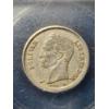 Image 2 : ICG EF45 Graded 1960 Venezuela Bolivar Coin