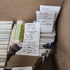 Image 7 : Large Box of Assorted Baseball Trading Cards & Memorabilia - See Pics for Examples! 