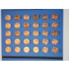 Image 5 : Lincoln Cents Collection Book 1959-2001 Face Value: $0.61