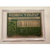 Image 4 : 1977 Topp Robin Yount Brewers Baseball Card - Exceptional Condition