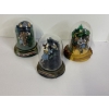 Image 1 : Wizard of Oz Musical Globes -" A Brain, A Heart, The Nerve" - I'm Melting