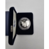 Image 3 : 2002 "W" One Ounce Silver American Eagle Proof