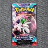 Image 1 : SEALED Pokemon Scarlet & Violet Paradox Rift 10 Card Booster Pack ~ Guaranteed Rare in Each Pack!
