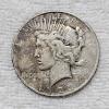 Image 1 : 1923 United States Peace 90% Silver Dollar FV: $1.00
