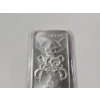 Image 5 : The Locker Mint "Triggered Snow Flakes" 1oz .999 Fine Silver Art Bar 