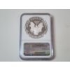 Image 3 : NGC PF70 ULTRA CAMEO 25th Anniv. 2011-W American Silver Eagle 1 oz .999 Fine Silver 