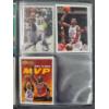 Image 6 : Sports Trading Cards Binder With Assorted Ken Griffey JR., Michael Jordan & Emmitt Smith Cards