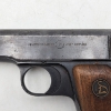 Image 3 : German Ortgies Patent 7.65mm Semi-Auto Pistol Deutsche Werke Erfurt w/ Magazine