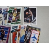 Image 4 : Large Lot of Over 50 Assorted Basketball Trading Cards: NBA Hoops, Rated Rookie, Mosaic, & More!