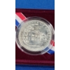 Image 2 : 1999-P U.S Mint Dolley Madison Commemorative 90% Silver Dollar 