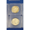 Image 6 : 1944 Walking Liberty Silver Half Dollar & (6) 1964 Silver Kennedy Half Dollars - Face Value: $3.50