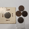 Image 5 : Five United States Indian Head Cents