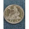 Image 3 : 2 - American Indian & Liberty .999 Fine Copper One Troy Ounce Coins