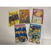 Image 1 : Simpsons Comic Books - 5 Total - Bongo Comics Group - In Protective plastic covers 