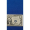 Image 3 : United States Series 1935 F $1 Silver Certificate With Priest And Anderson Signatures