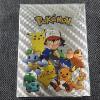 Image 2 : BOX FULL OF SILVER FOIL POKEMON TRADING CARDS ~ UNIQUE & FAN MADE ARTS!