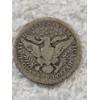 Image 9 : 90% Silver United States Barber Quarter-Dollar Assortment - AFV: $1.00